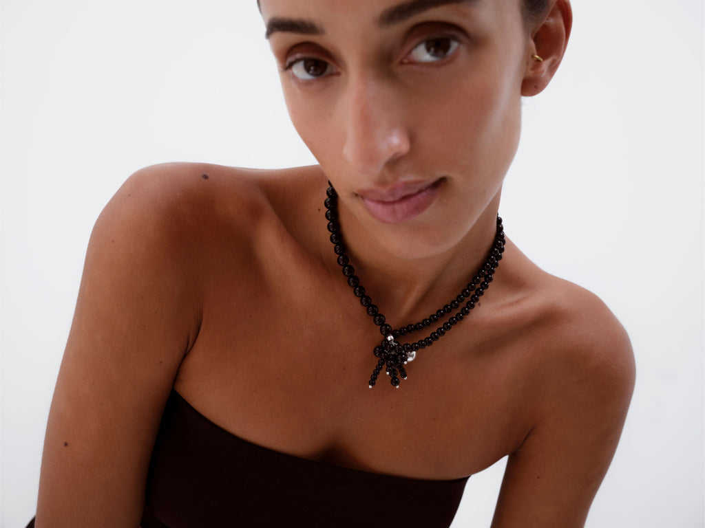 Onyx Necklace