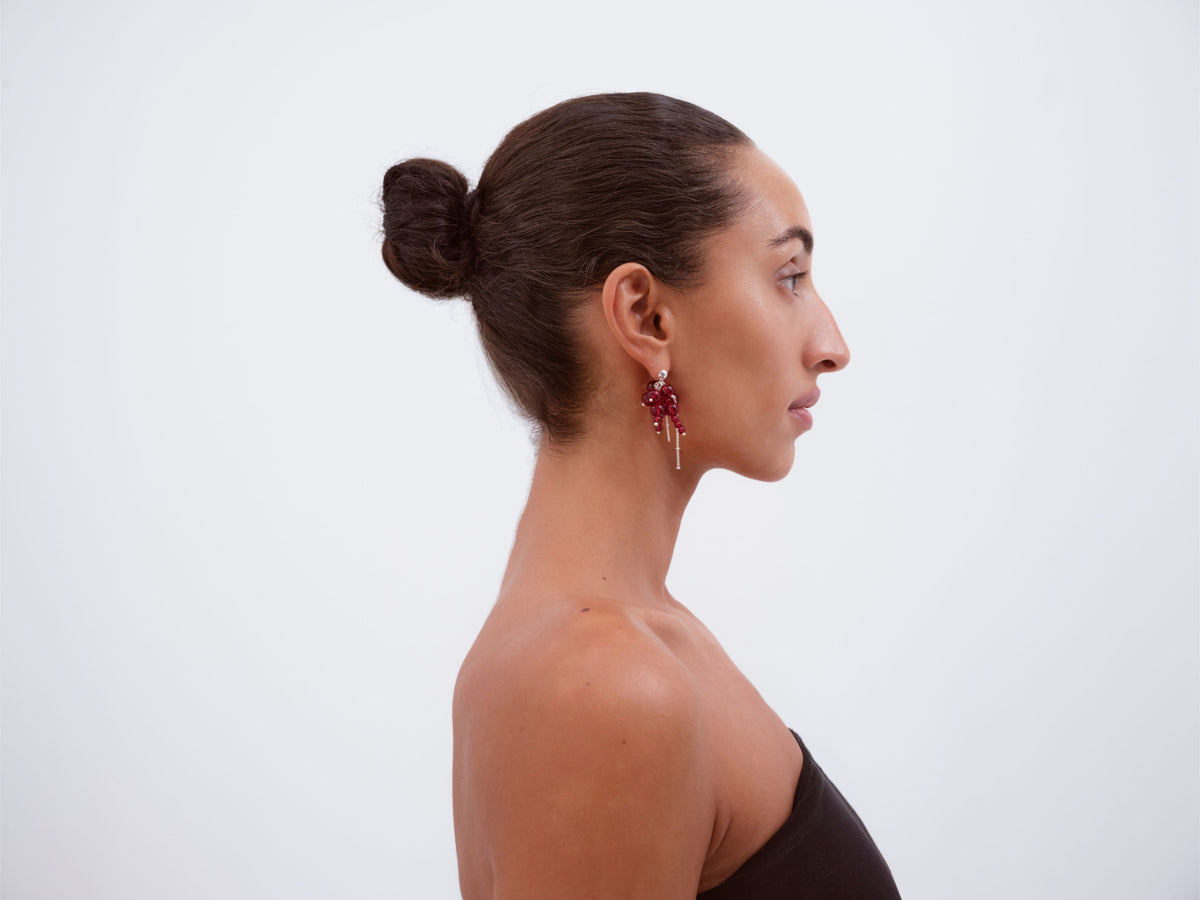 Bouquet Earrings