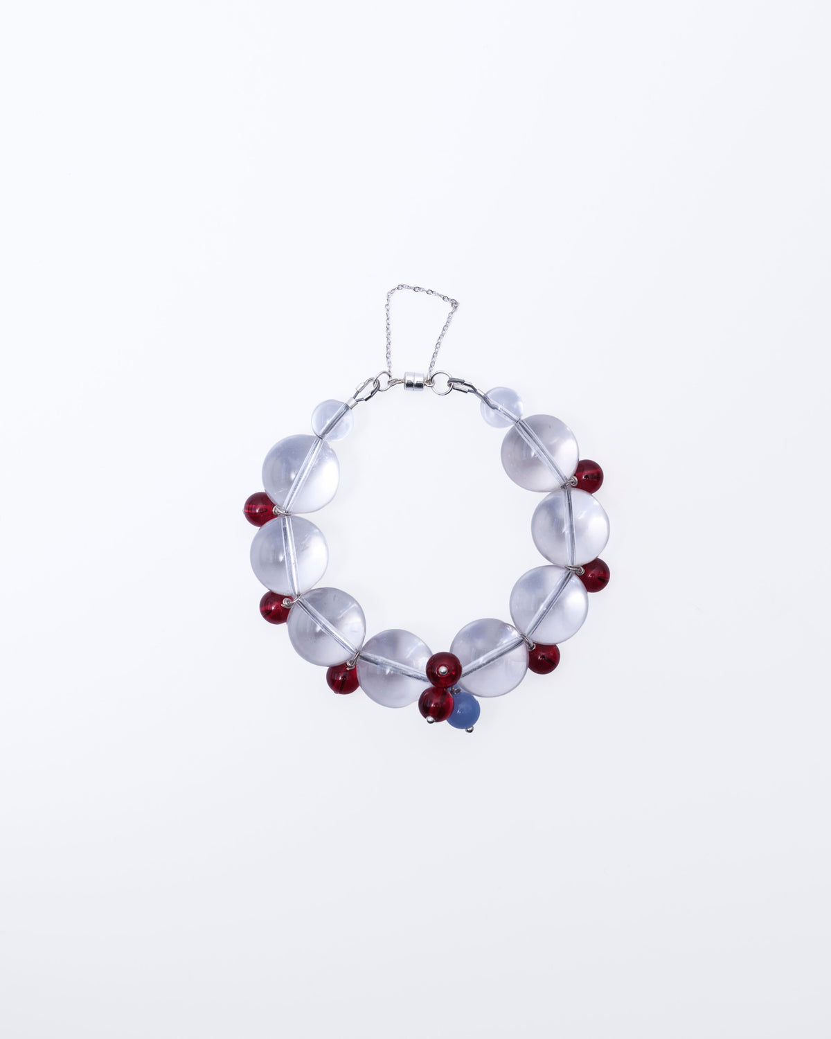 Crystal Sphere Bracelet