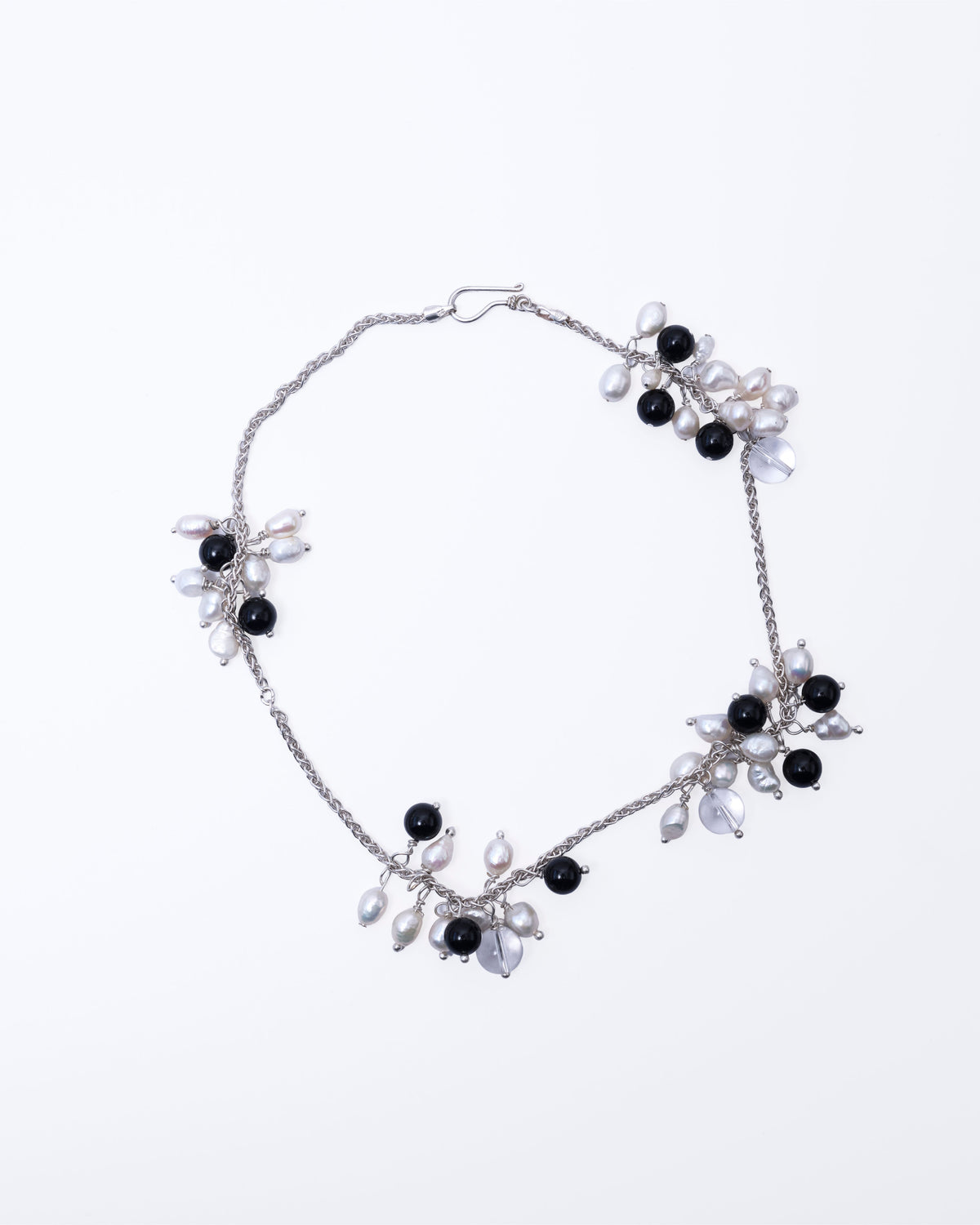 Bouquet Necklace