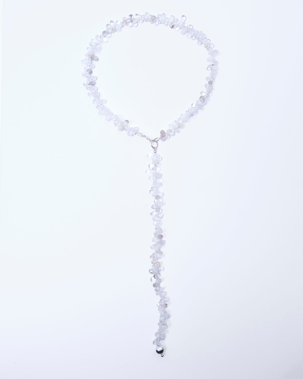 Crystal Dewfall Necklace