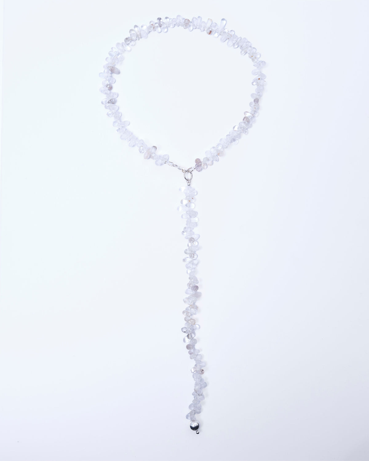 Crystal Dewfall Necklace