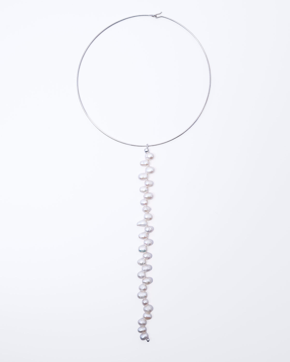 Pearl Drop Necklace