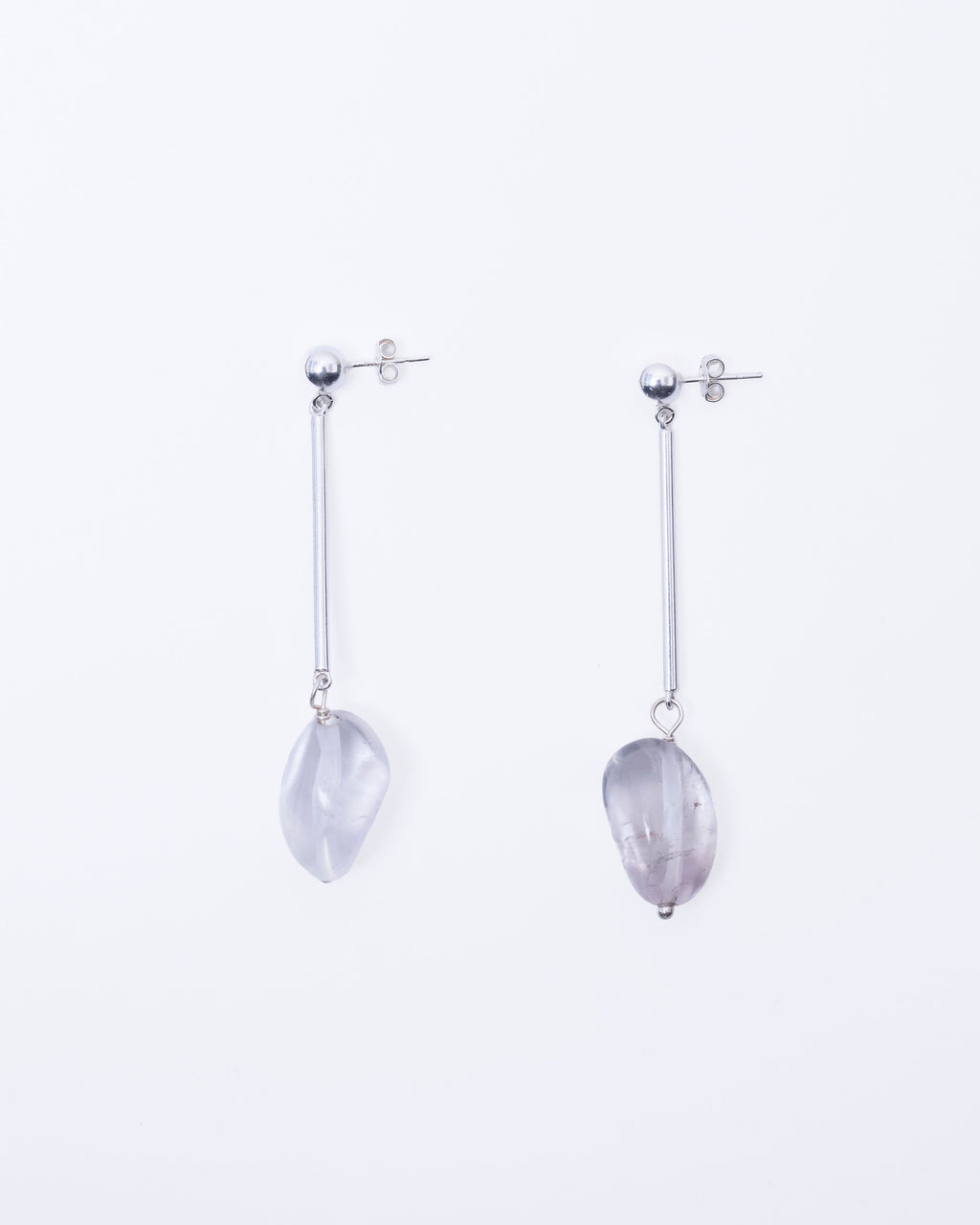 Crystal Drop Earrings