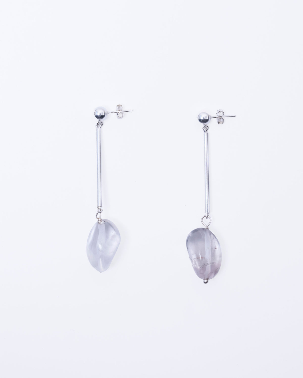 Crystal Drop Earrings